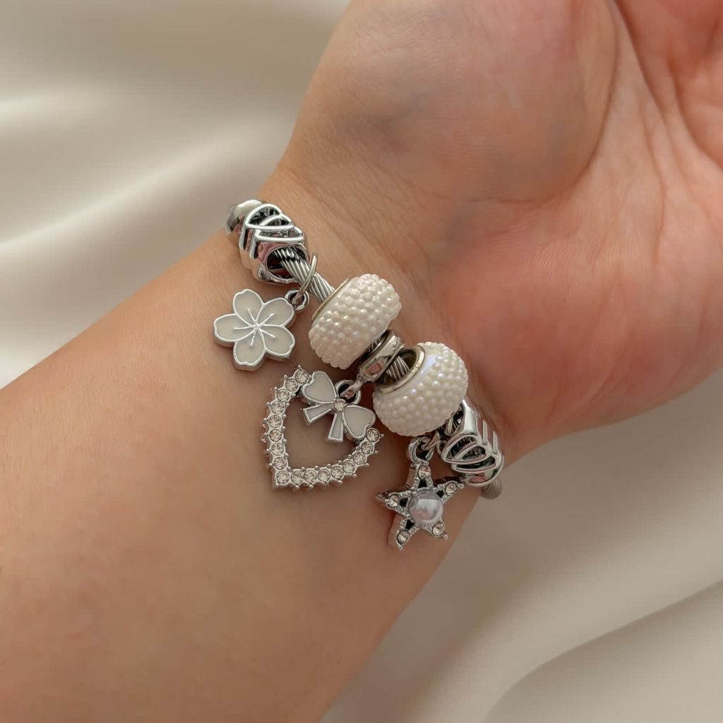بنگل پاندورا Fashion Jewelry کد 3464